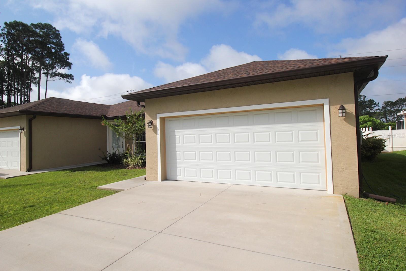 Luxury 4 Bedroom 2 Bathroom 2 Car Garage town home duplex in the highly sought after Cypress Knoll of Palm Coast. Look no further, this gorgeous home has it all, granite countertops, modern appliances, ceramic tile throughout and much more. Built in 2019, this home boasts efficient, LED lighting, french doors to the front bedroom which can also be a den or office are just some of the other features of this rental home. Enjoy relaxing or entertaining in the spacious private and screened patio. Excellent location situates this home closely to shopping, restaurants, entertainment, schools, parks, and the Town Center. Easy access to major roadways and the I95 provides for a speedy commute to both Jacksonville and Daytona Beach, as well as the beautiful Flagler Beach. LAWN CUTTING is INCLUDED in rent! Apply today! LBTR#13922