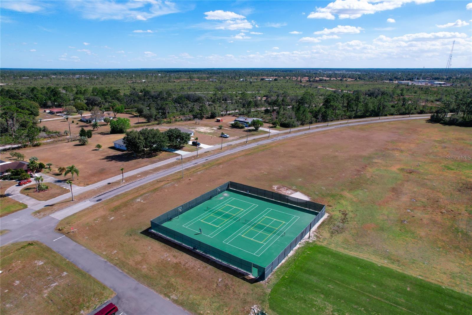 INDIAN LAKE ESTATES UNIT 09 REV - Land