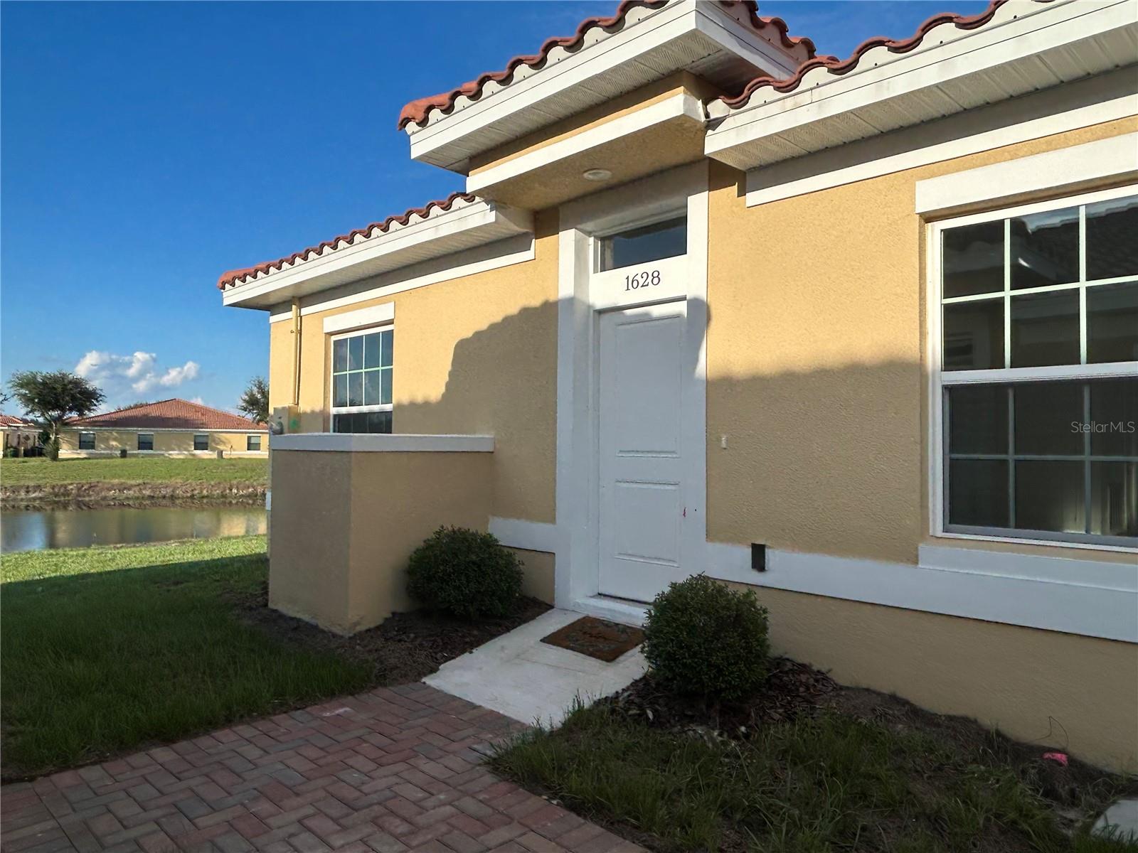 Charming 2-bed / 2-bath single-family villa in Tuscany Preserve – available for rent!
This newly built 2024 Sky Homes unit features 1,055 sqft of living space with an open floor plan, upscale finishes including granite countertops, tall cabinets, tile floors, and 10' ceilings. Enjoy the modern kitchen–family combo layout, in-unit laundry, and access to community amenities like pool, fitness center, tennis courts, and clubhouse. HOA dues cover landscaping and amenity access. pets permitted. Ideal for tenants seeking quality, convenience, and a low-maintenance lifestyle in a gated community.