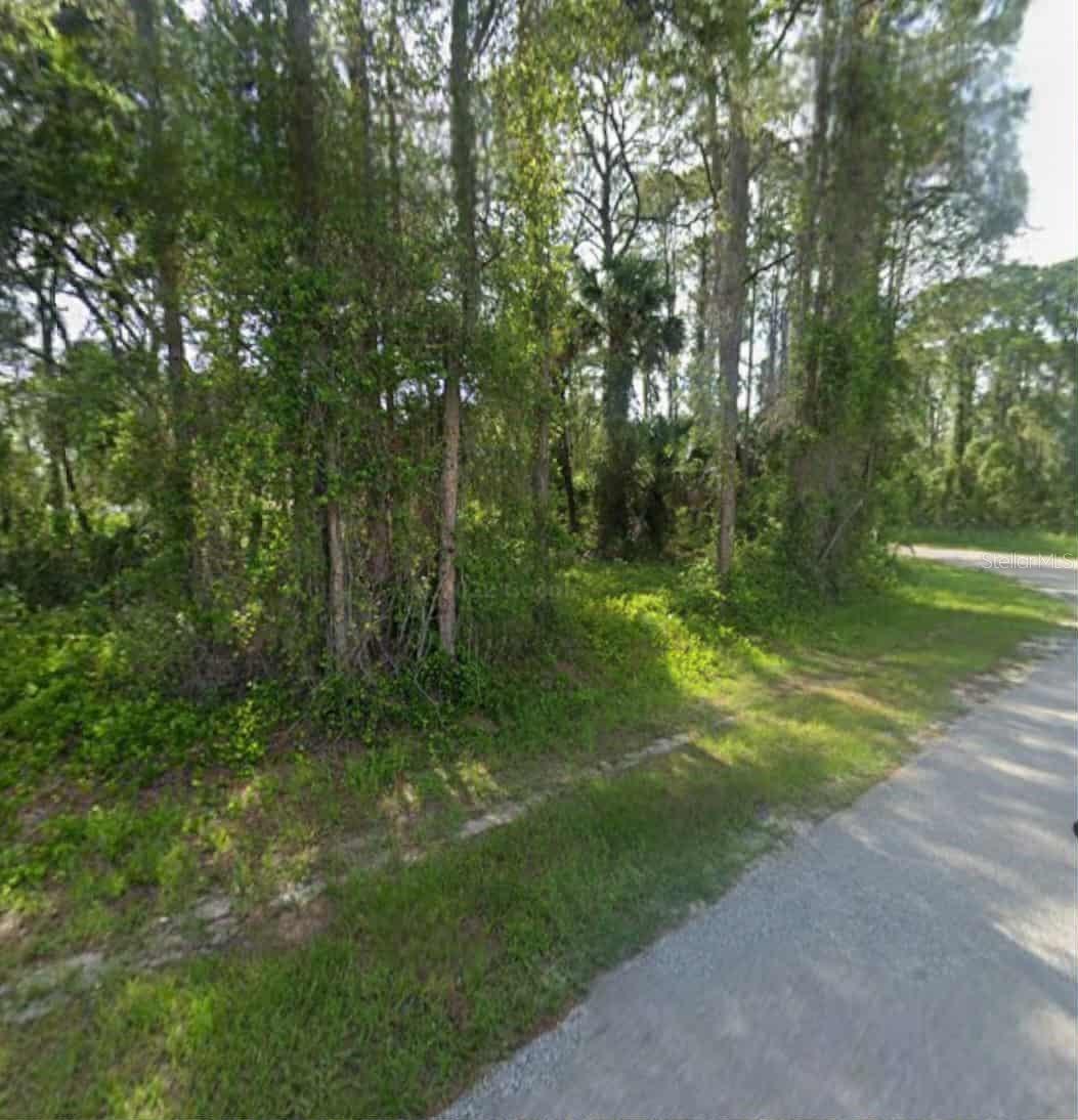 Build your dream home on this spacious corner lot in Sarasota County! With ample room to design the perfect residence, this property offers great flexibility and accessibility. Located in a growing area with new homes nearby, the lot provides convenient access to shopping, dining, schools, golf, and beautiful Gulf beaches. No HOA or deed restrictions make this an ideal spot for your Florida lifestyle.
The owner is also selling a double lot just across the street (MLS# A4663301), creating an excellent opportunity for expanded living space or investment potential. Don’t miss this chance to own a desirable corner lot in a prime location!