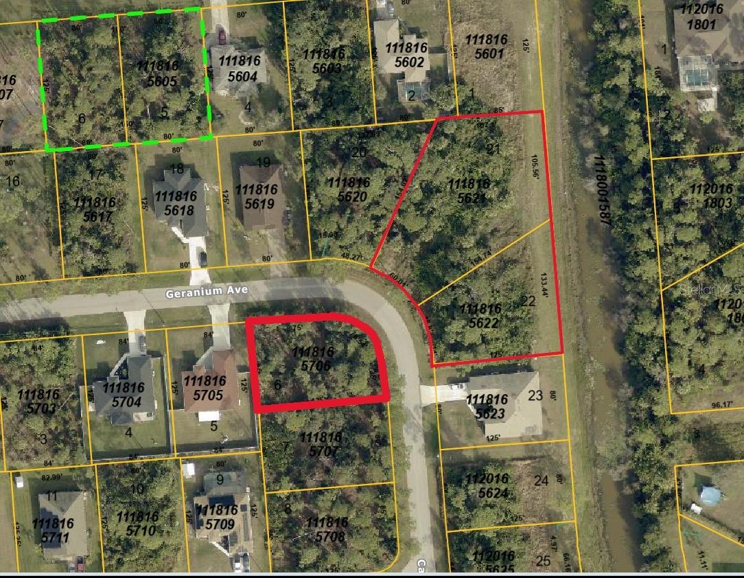 PORT CHARLOTTE SUB 33 - Land