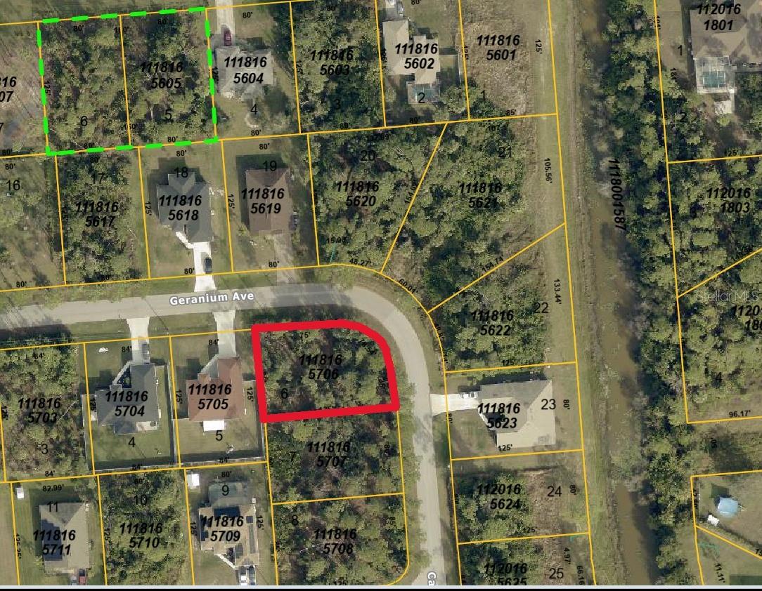 PORT CHARLOTTE SUB 33 - Land