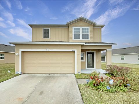 4269 DESERT ROSE AVENUE KISSIMMEE FL 34746