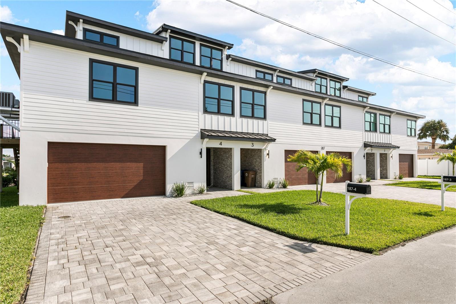 MADEIRA BEACH WALK CONDO - Residential
