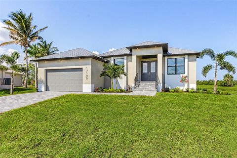 A home in PUNTA GORDA