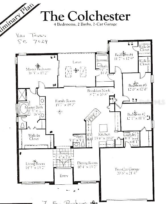 CROSS CREEK UNIT 1 - Residential