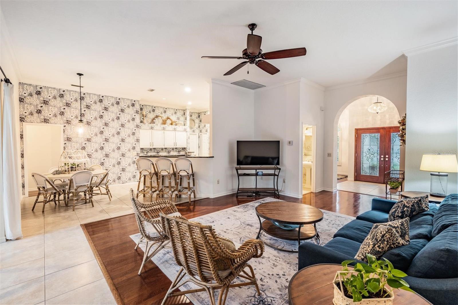 CROSS CREEK UNIT 1 - Residential