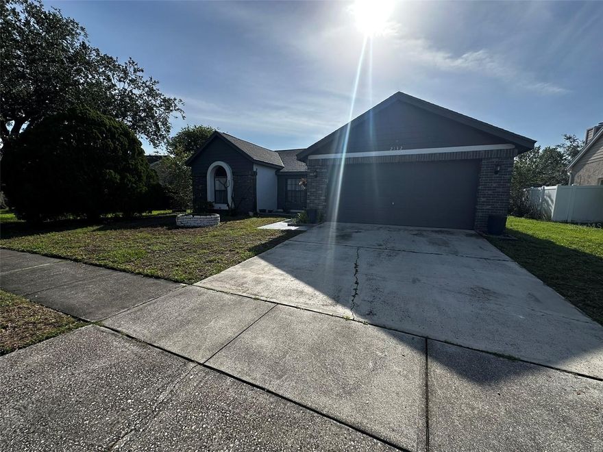 This 4-bedroom, 2-bathroom home, located in a prime Orlando location, is perfect for investors or buyers looking to renovate and add their personal touch. The property offers a spacious floor plan and ready for updating and improvements to maximize its potential. While the home does require TLC and updates throughout, it presents a fantastic opportunity for value enhancement. Conveniently situated just minutes from major highways, world-renowned theme parks, and Orlando International Airport, this property is ideally positioned for long-term rental, short-term rental, or future resale.  Roof 2004, Poly Pipes, Water Heater 2010, HVAC 2012.
