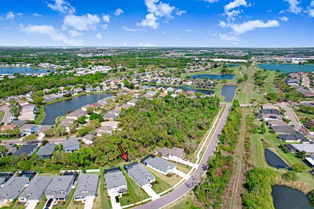 IMPERIAL LAKES RESIDENTIAL - Residential