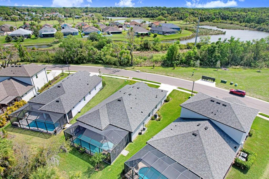 IMPERIAL LAKES RESIDENTIAL - Residential