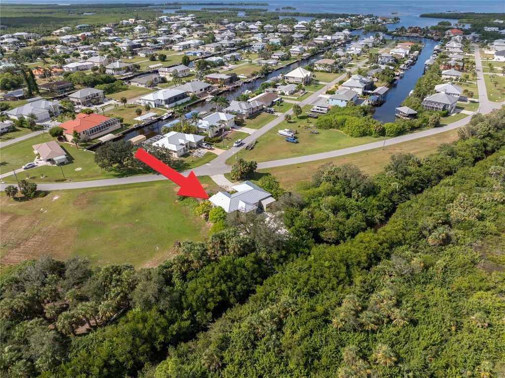 Photo of 24362 Yacht Club Boulevard, Punta Gorda, FL 33955 (MLS # A4669543)