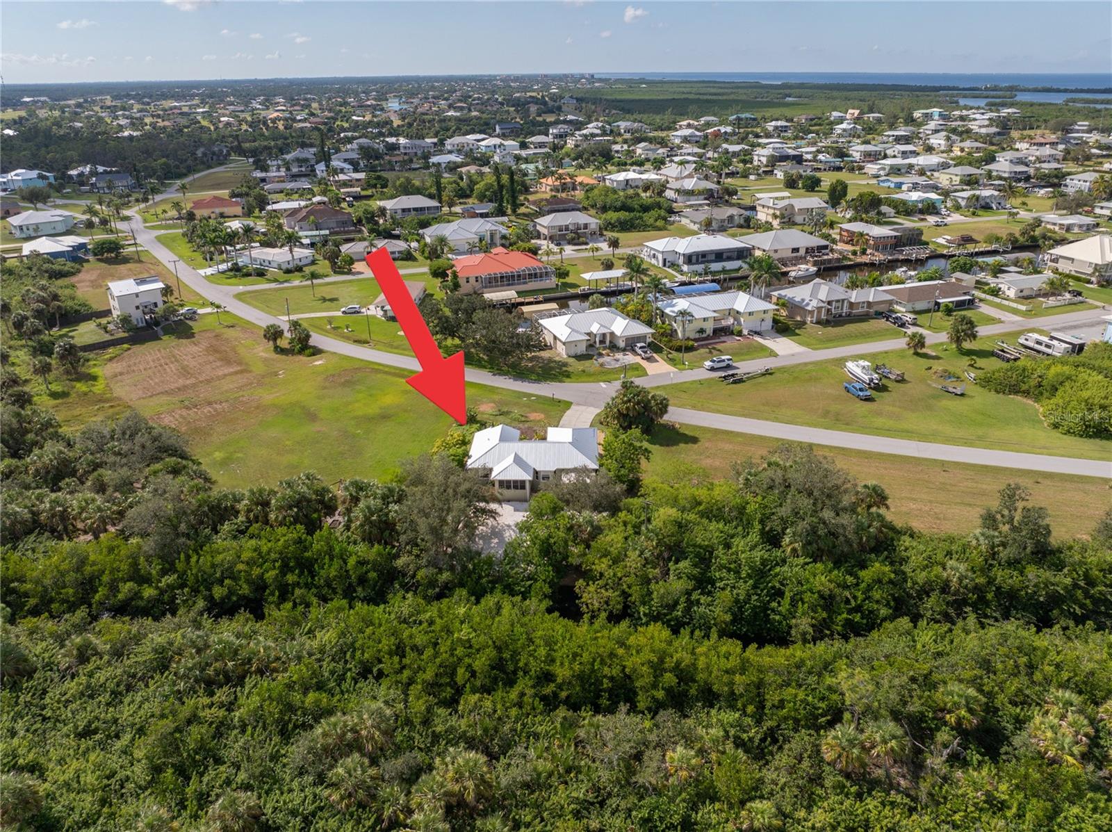 PIRATE HARBOR - Residential