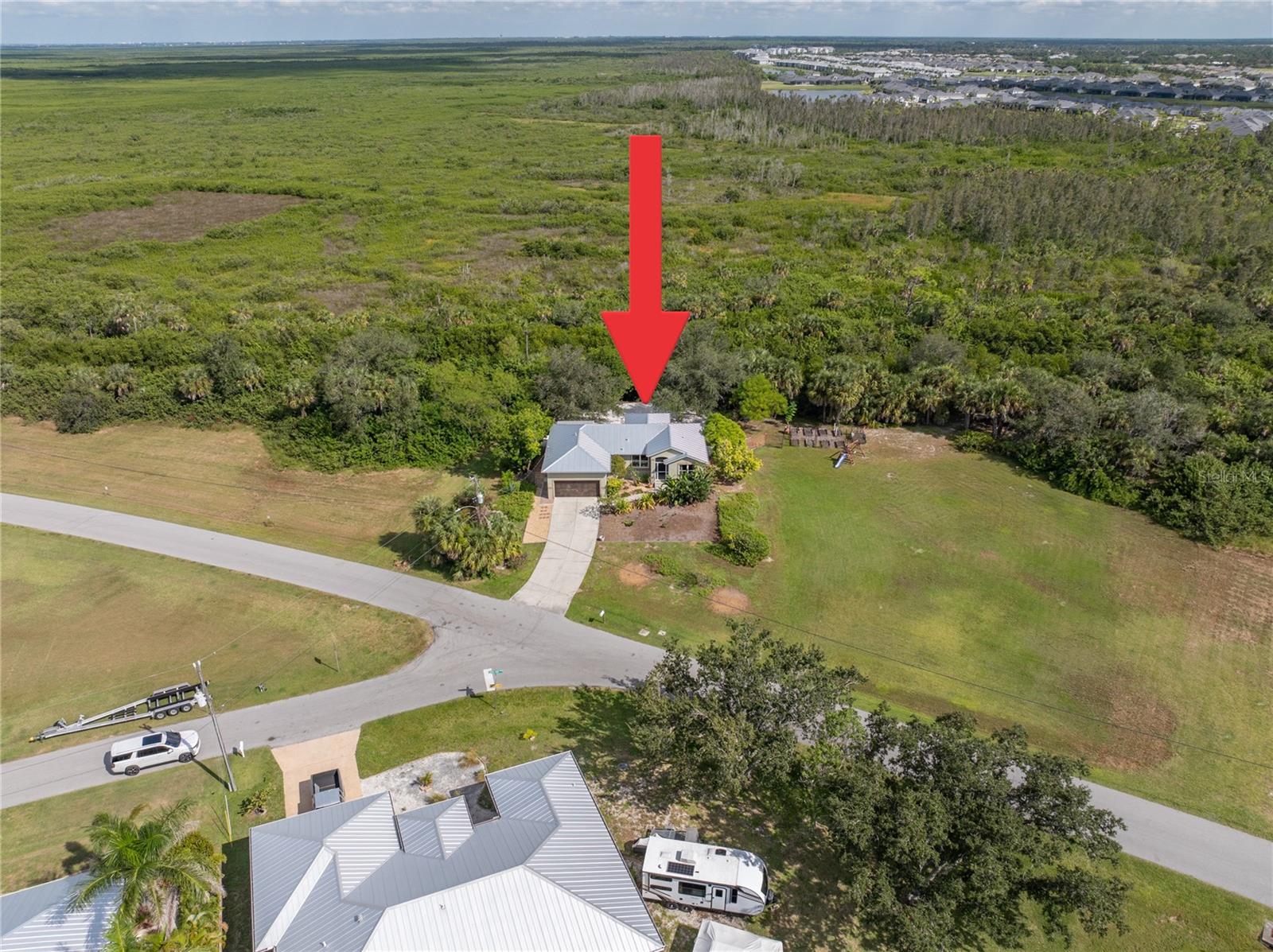 PIRATE HARBOR - Residential