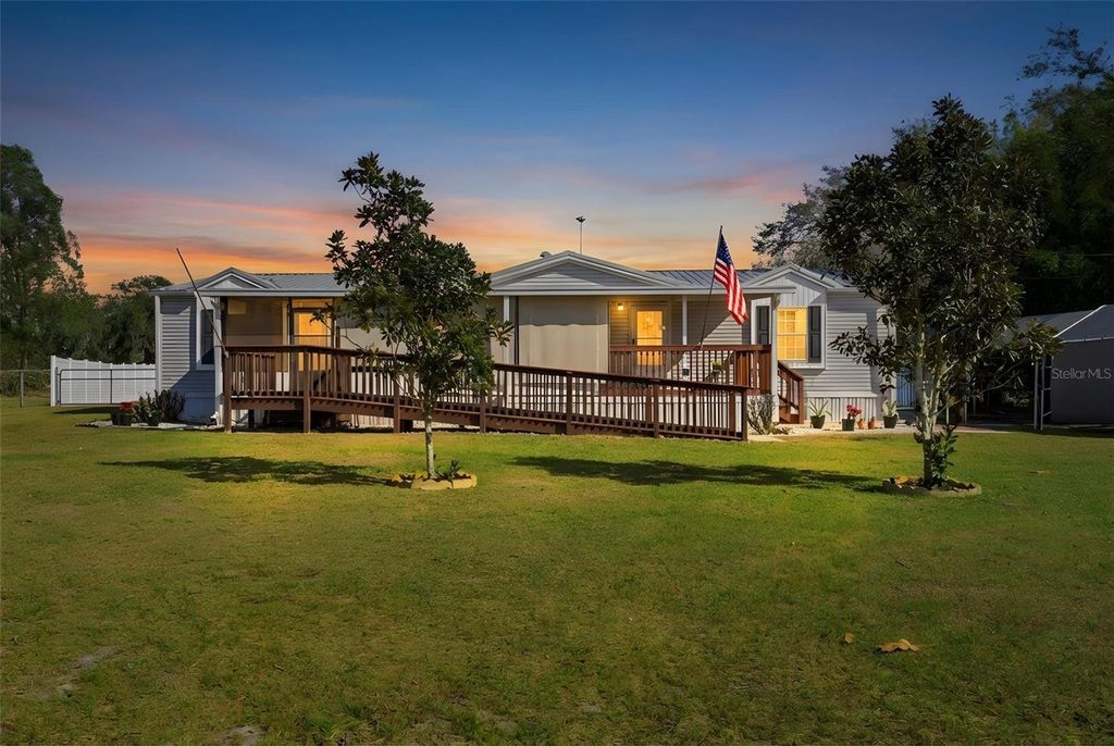 Photo of 630 Otto Polk Road, Frostproof, FL 33843 (MLS # G5108887)