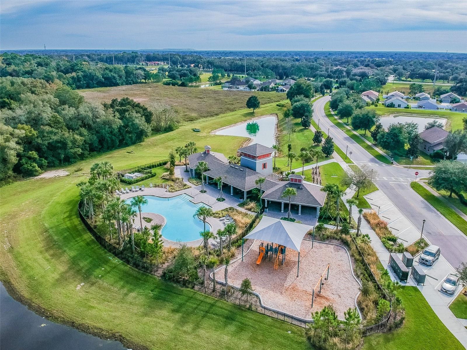 SILVERADO RANCH SUB - Residential