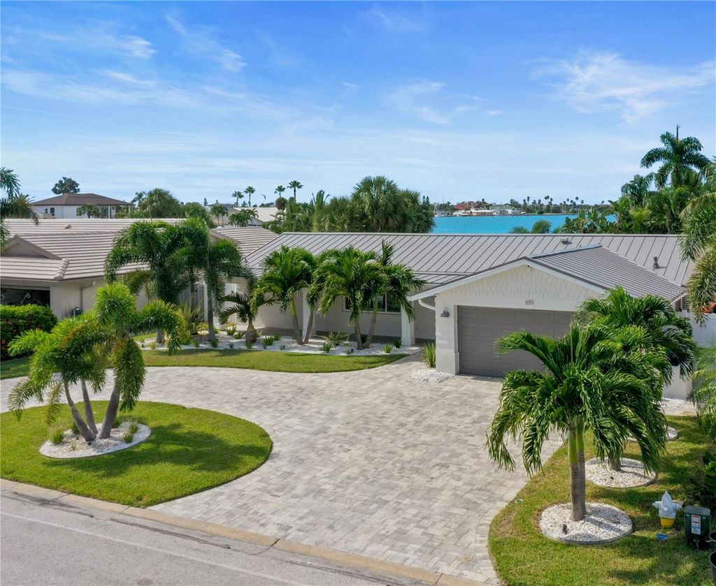 Photo of 651 64th Avenue, St Pete Beach, FL 33706 (MLS # TB8521840)