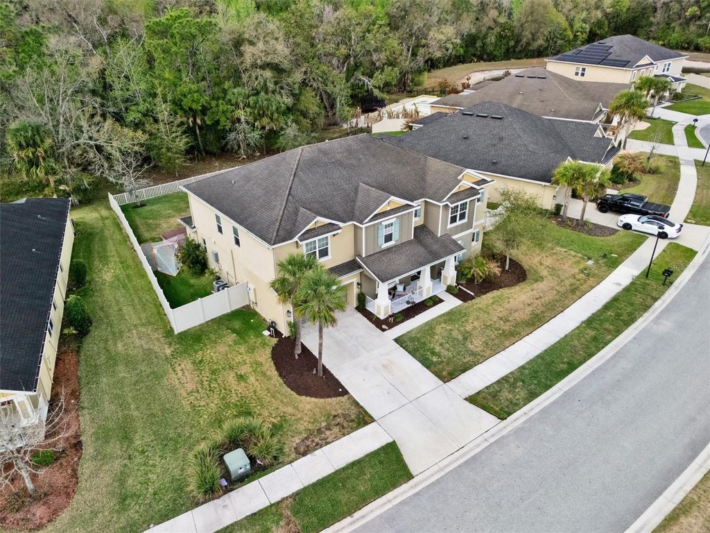 Photo of 1611 Tilted Cypress Place, Wesley Chapel, FL 33544 (MLS # TB8484015)