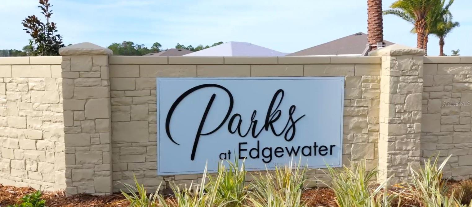 EDGEWATER PRESERVE PH 1 - Residential