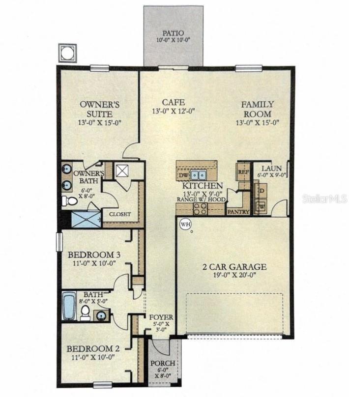 EDGEWATER PRESERVE PH 1 - Residential