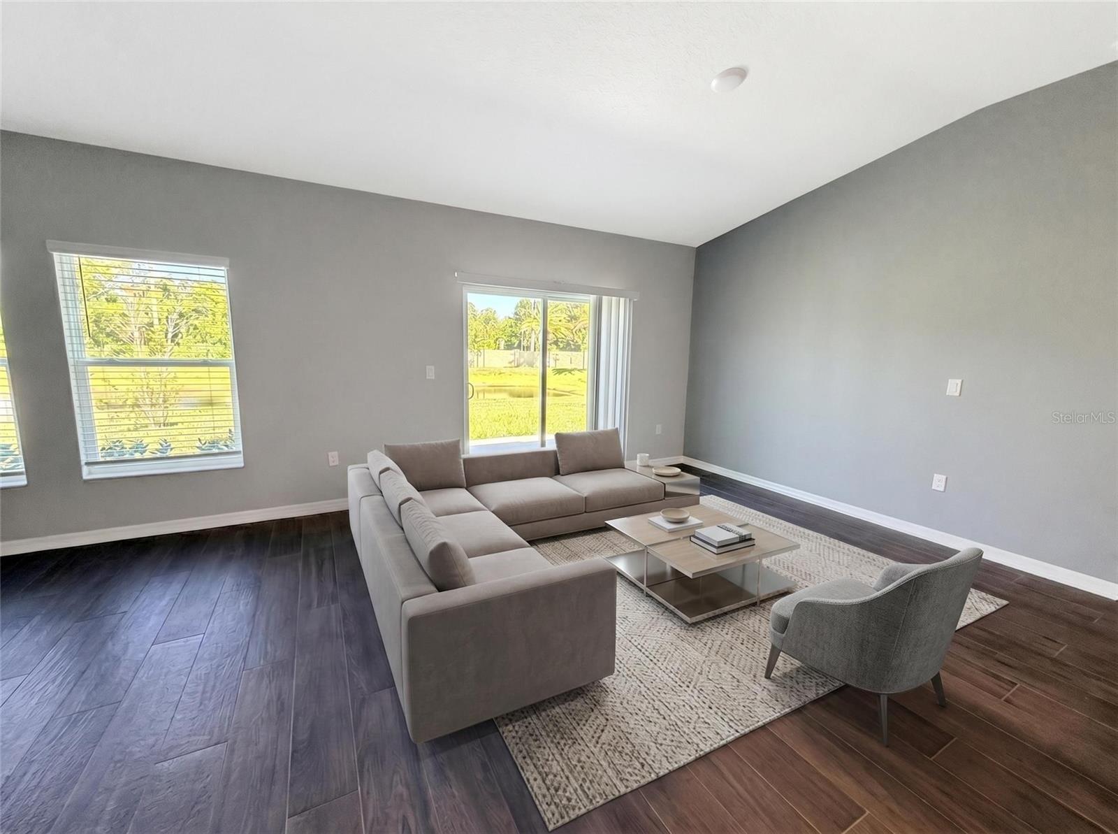 EDGEWATER PRESERVE PH 1 - Residential