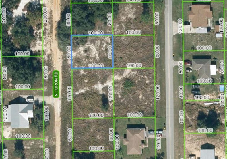 View AVON PARK, FL 33825 land