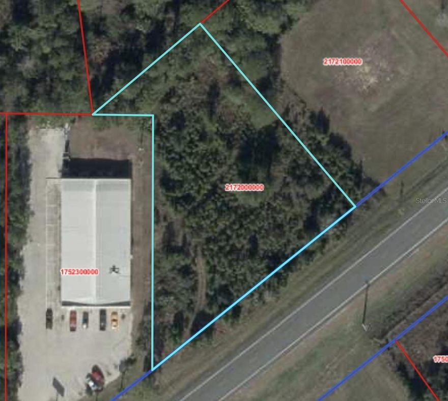Commercial zoned property strategically located just minutes from the island of Cedar Key, offering an excellent opportunity to invest along Florida’s beautiful Nature Coast. This versatile 1-acre parcel enjoys convenient highway accessibility while still benefiting from the area’s strong tourism, boating, fishing, and coastal traffic. Ideal for retail, restaurant, storage, office space, service business, or future development, the property provides plenty of room to bring your vision to life. The adjoining parcel is also available for purchase, offering the potential for expanded acreage and additional development opportunities. Enjoy the advantage of a high-visibility location near one of Florida’s most beloved waterfront destinations while offering easy access for customers, residents, and visitors alike.