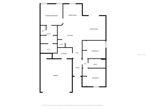 Tiny photo for 25115 Quaker Ridge Avenue, Mount Plymouth, FL 32776 (MLS # O6429755)