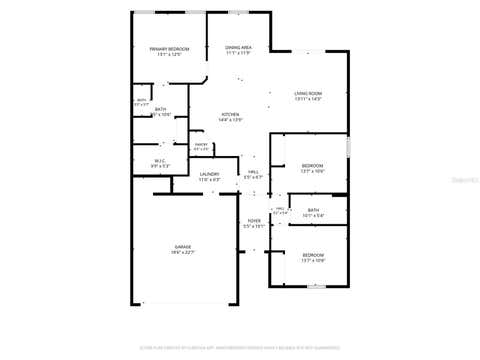 Tiny photo for 25115 Quaker Ridge Avenue, Mount Plymouth, FL 32776 (MLS # O6429755)