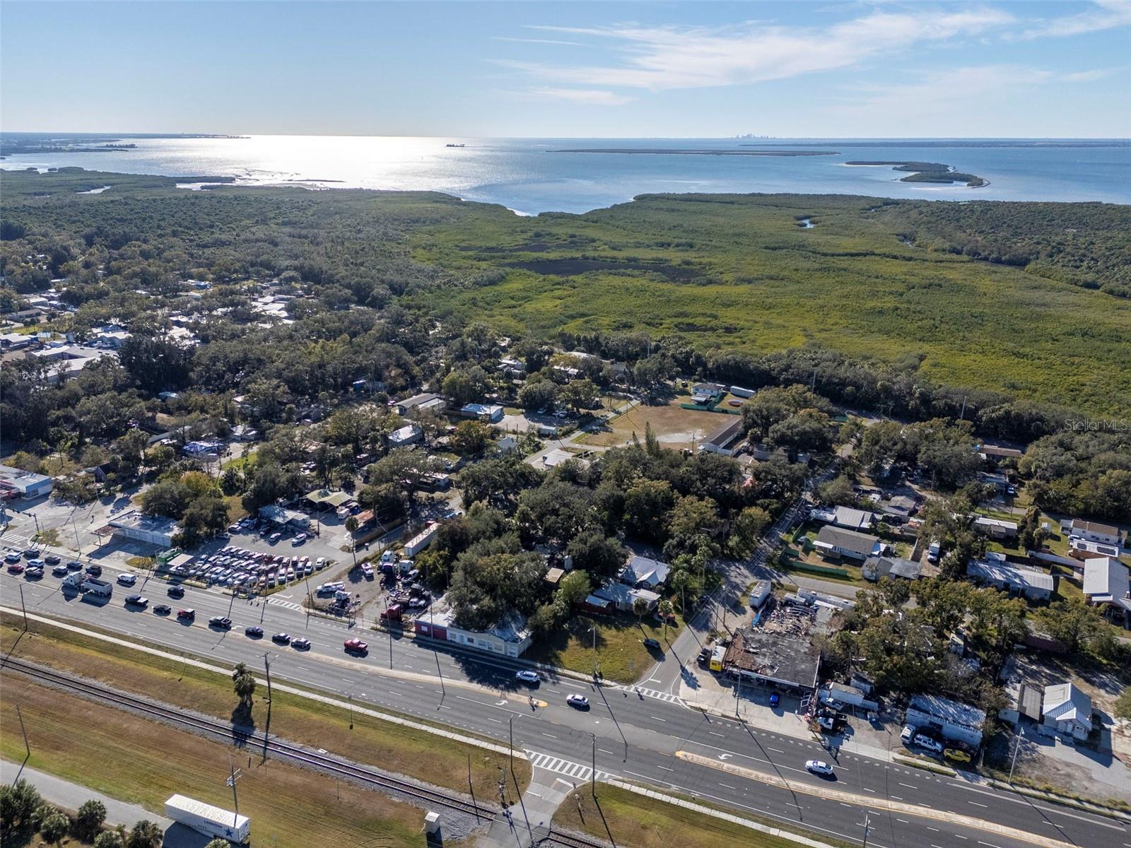 GIBSONTON ON THE BAY - Land