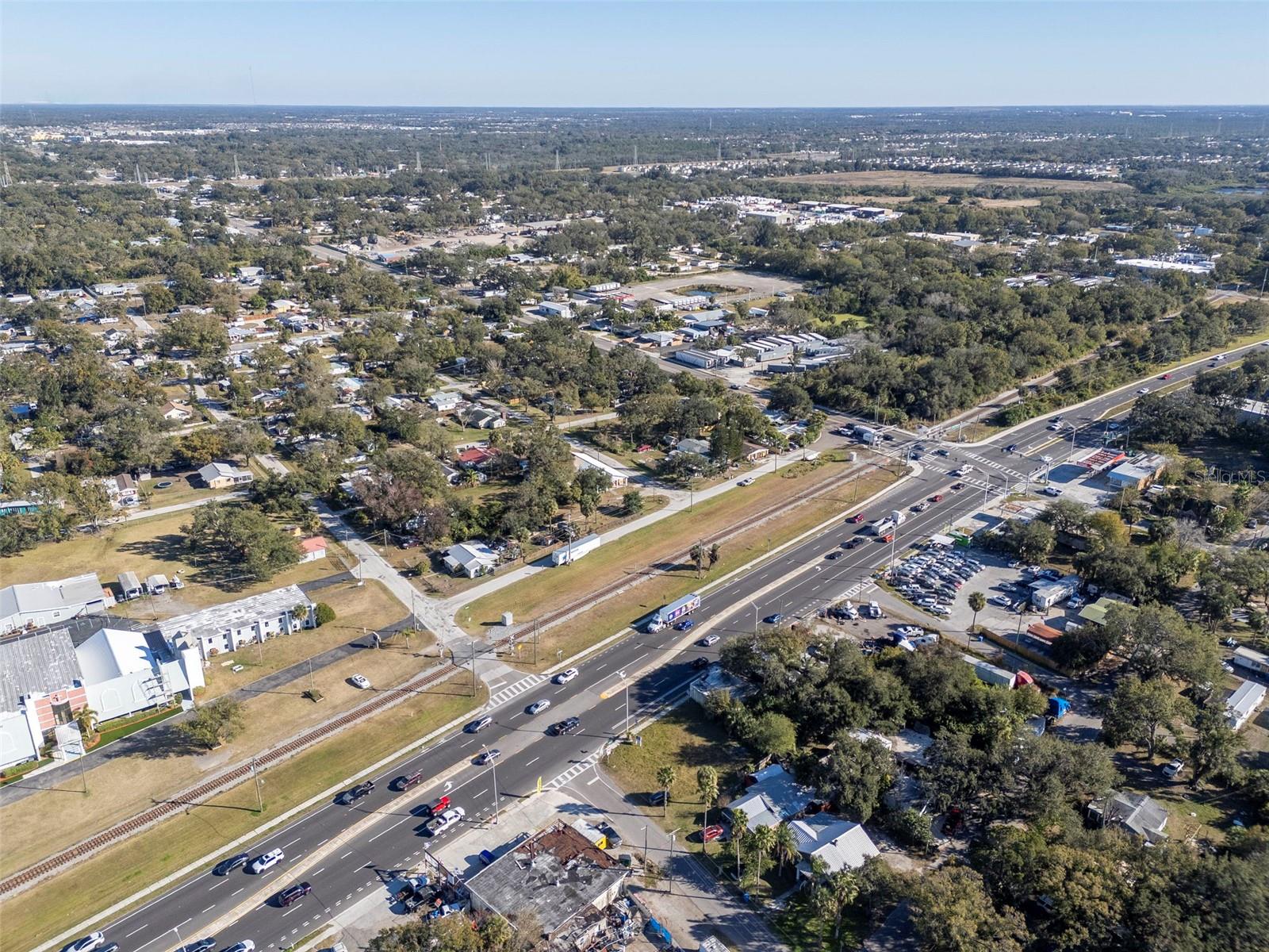 GIBSONTON ON THE BAY - Land