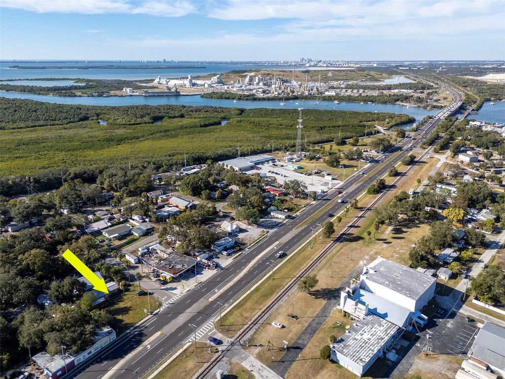 Photo of 10007 S 41 Highway, Gibsonton, FL 33534 (MLS # TB8466102)