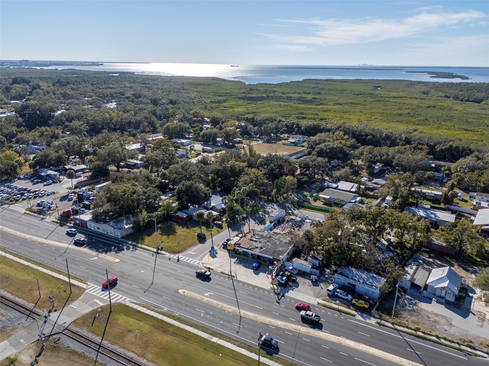 GIBSONTON ON THE BAY - Land