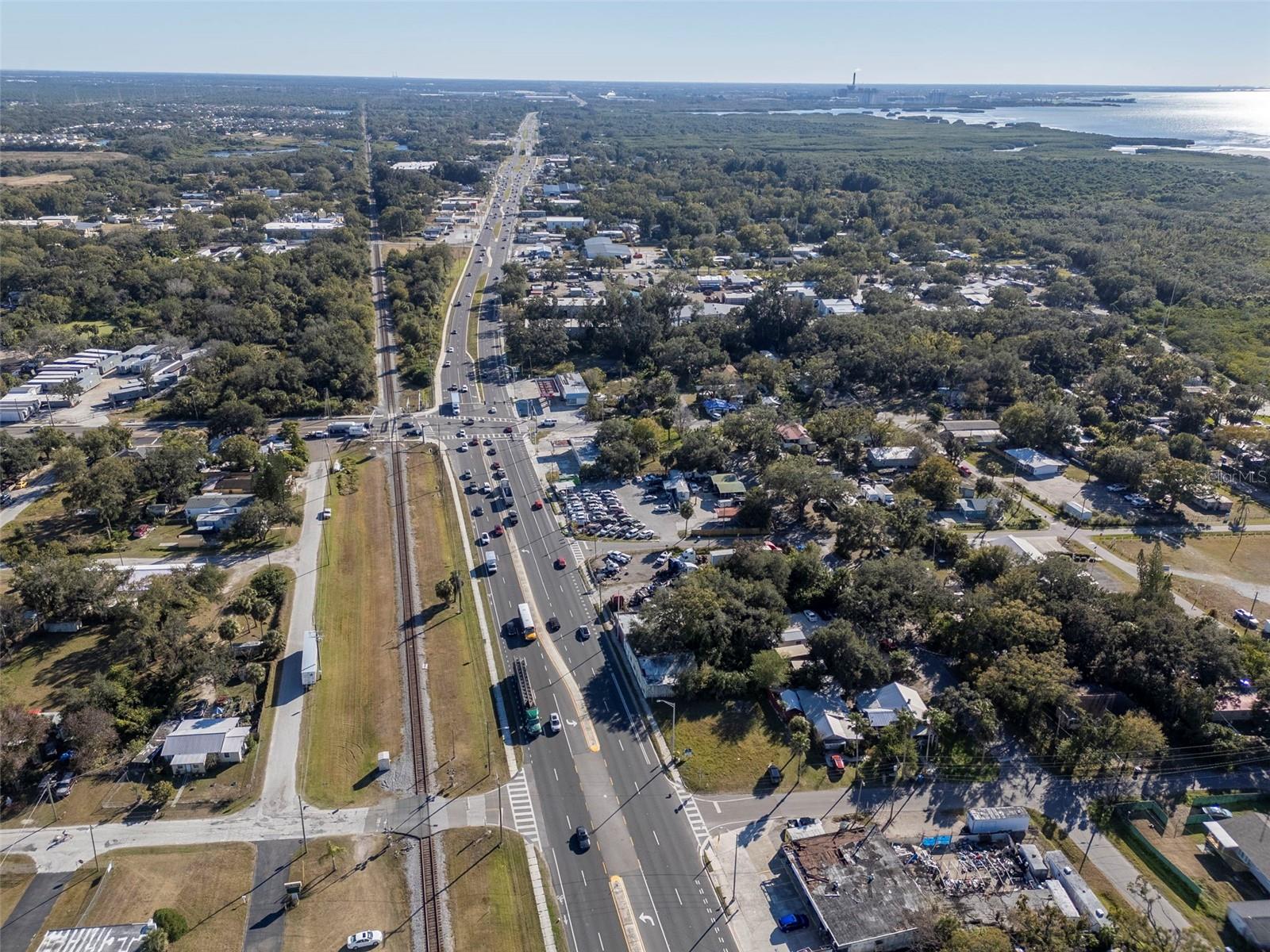 GIBSONTON ON THE BAY - Land