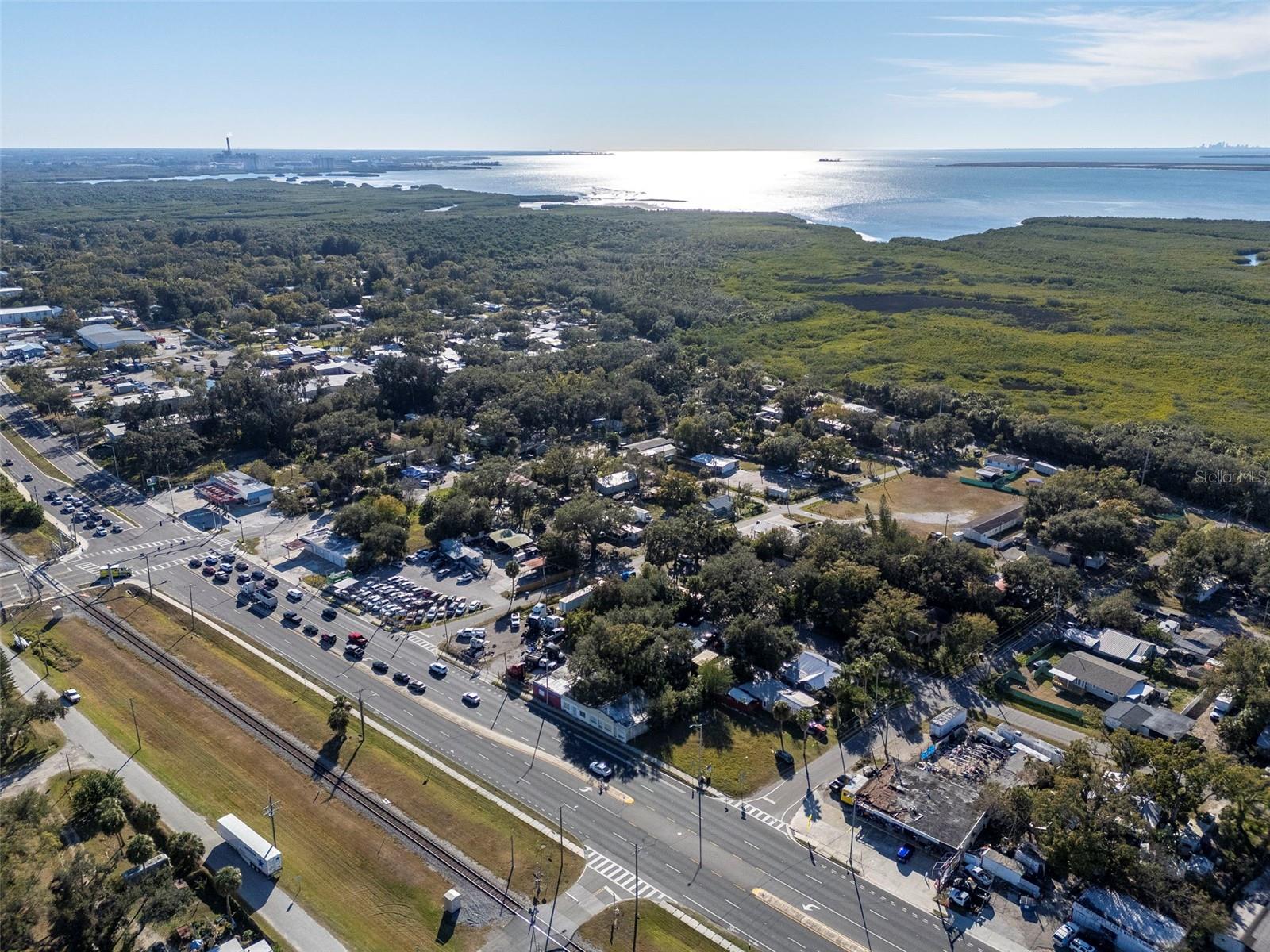 GIBSONTON ON THE BAY - Land