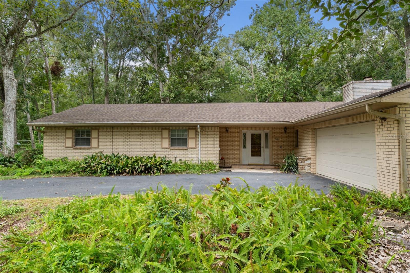 Find Your Paradise at 840 Moonlight Ln in the peaceful Candlelight community. This 3-bedroom, 2-bath single-family home offers comfort, space, and charm—all with no HOA and no CDD. Step inside to discover a welcoming living room highlighted by a striking stone fireplace, perfect for cozy evenings, along with a separate family room that provides plenty of space for gatherings and everyday living.
The home features a mix of tile and carpet flooring, a functional layout, and a 2-car garage for convenience. Set on a private lot with mature trees and a spacious backyard, you’ll enjoy the perfect blend of relaxation and outdoor living.
Ideally located, the Candlelight community offers easy access to shopping, dining, and major roadways, making commutes simple and weekends full of possibility. You’re just minutes from parks, top-rated schools, and all the everyday conveniences you need.
With its inviting character and desirable location, this home is where your next chapter begins