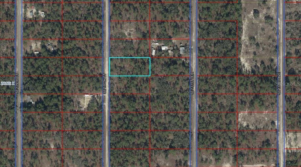 Photo of Tbd SE 130th Court, Dunnellon, FL 34431 (MLS # OM723406)