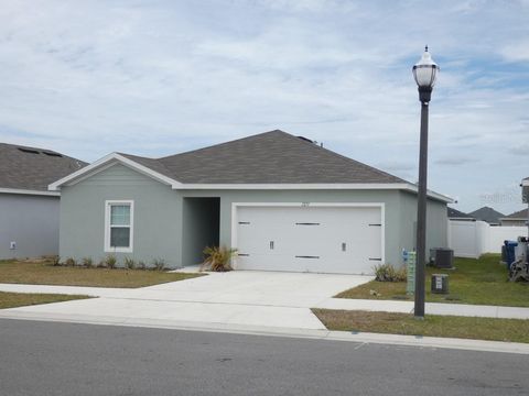 Photo of 1271 Tank Trail, Haines City, FL 33844 (MLS # W7883436)