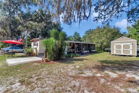 Photo of 18436 NW 4th Terrace, Citra, FL 32113 (MLS # OM710236)