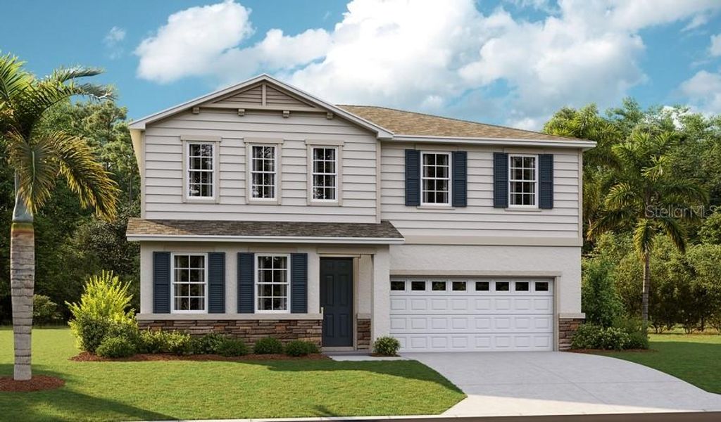 Photo of 3481 Macchi Avenue, Tavares, FL 32778 (MLS # S5146160)