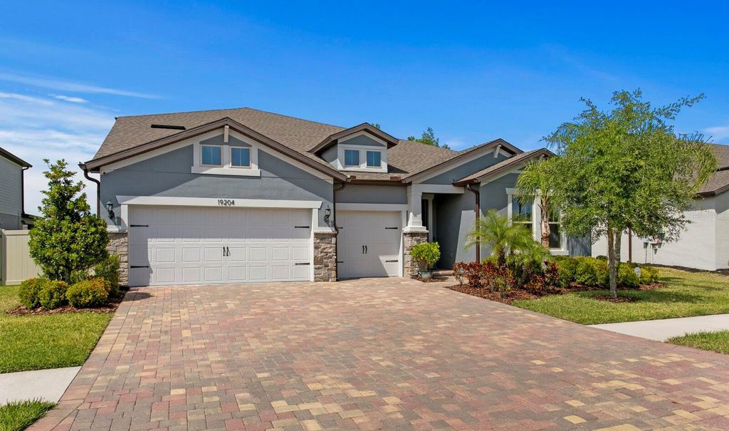 Photo of 19204 Briarbrook Drive, Tampa, FL 33647 (MLS # TB8375919)