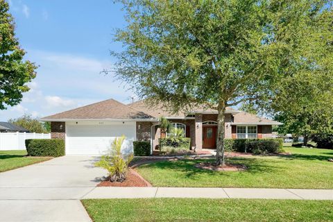 603 CURLY FERN LANE DELAND FL 32720