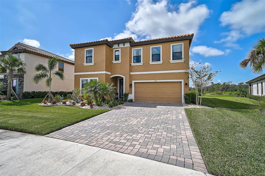 Photo of 8417 Dove Bog Terrace, Parrish, FL 34219 (MLS # A4666625)