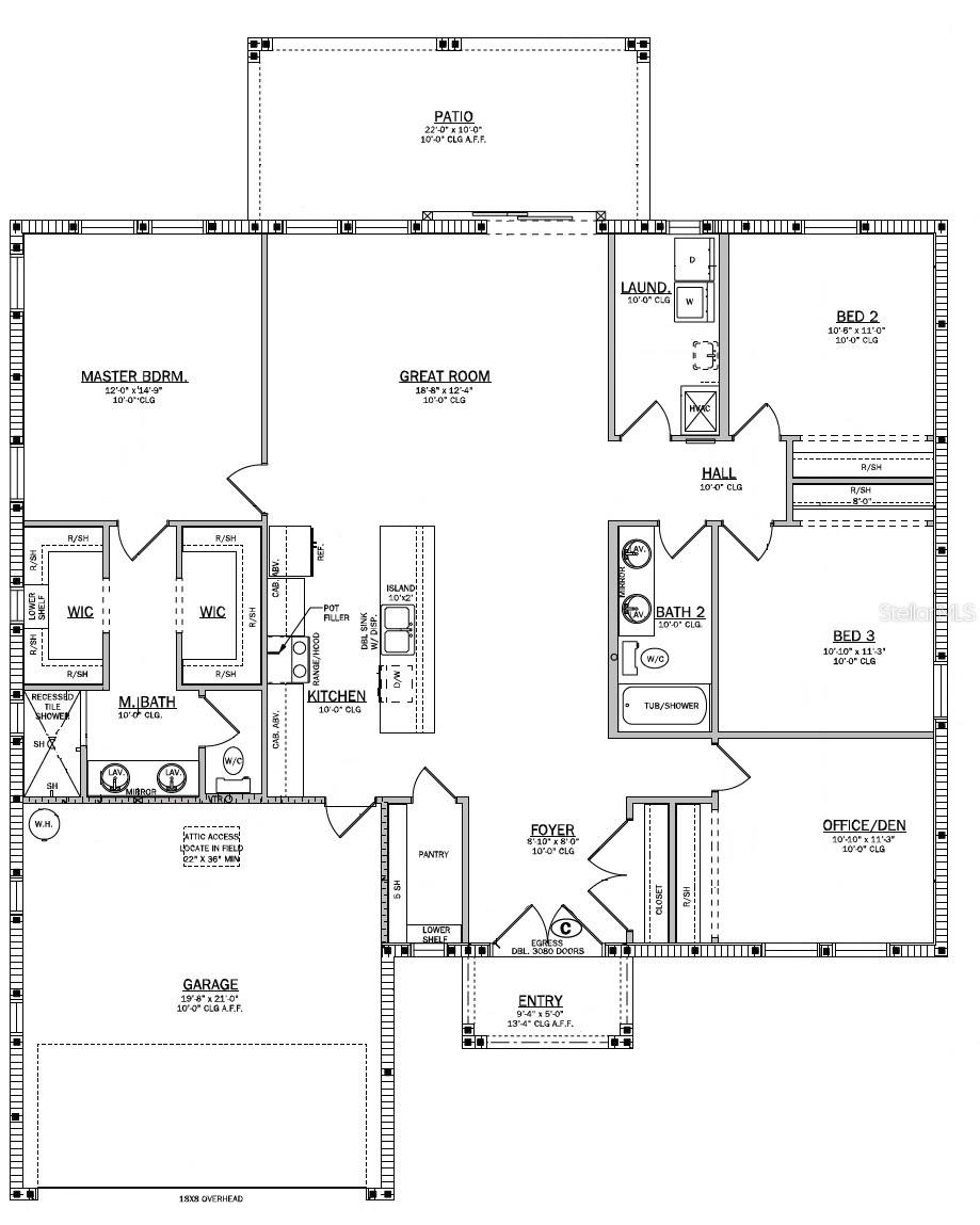 Lot 621 PADDOCK STREET