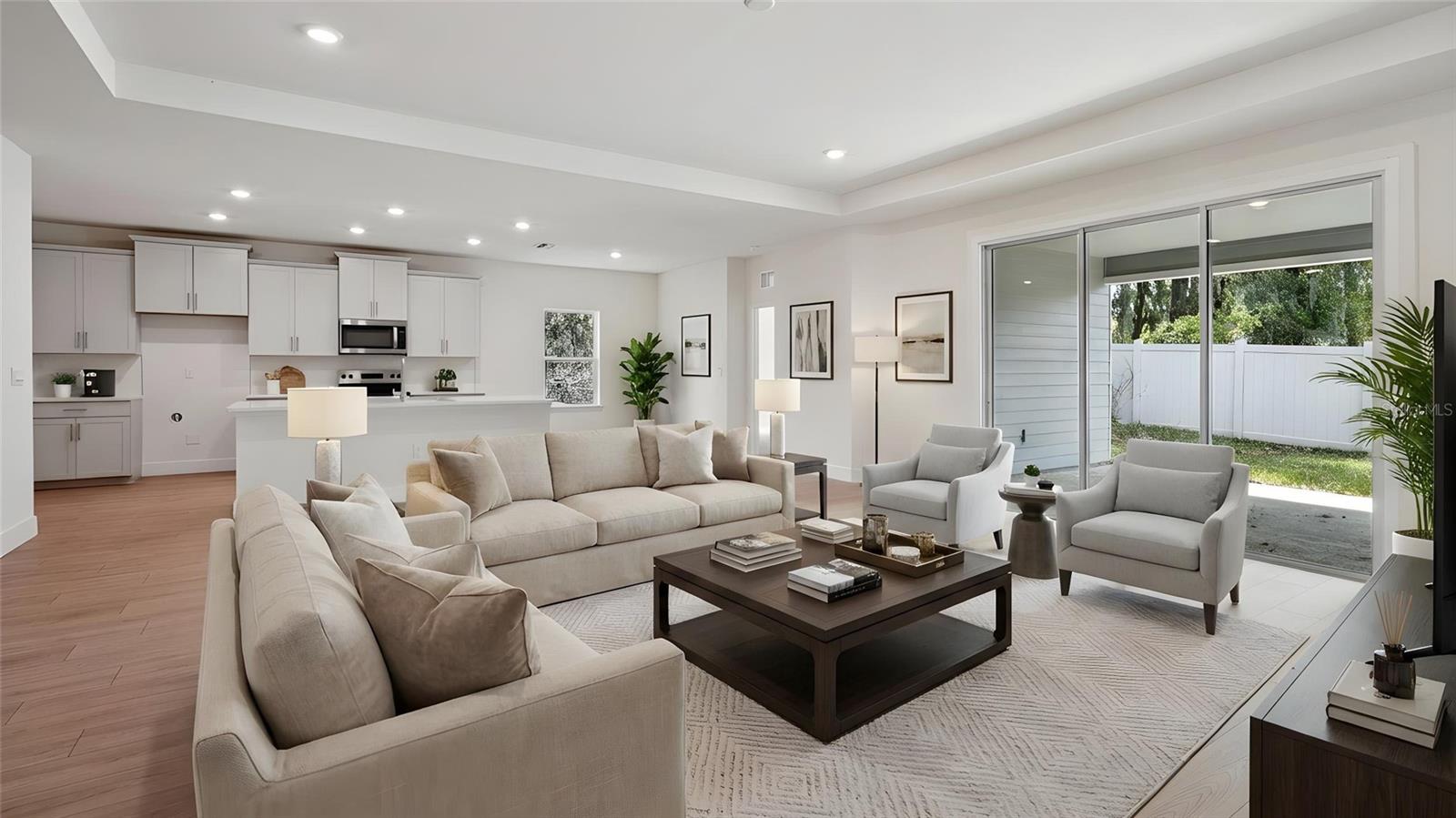 TARTAN FARMS AT WINDING OAKS - Residential