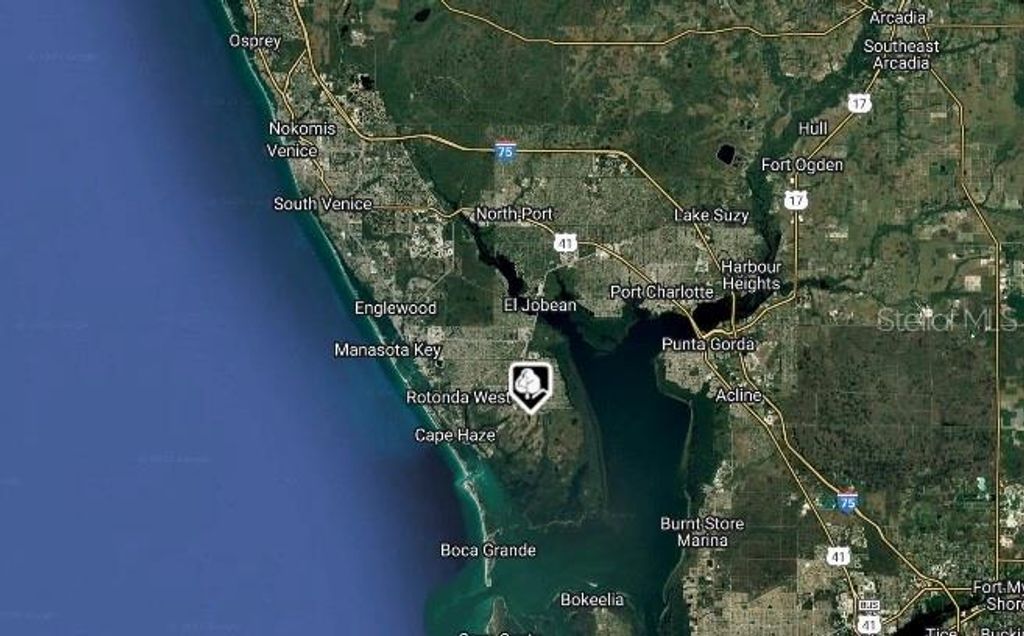 Photo of 91 Wren Drive, Placida, FL 33946 (MLS # C7504369)