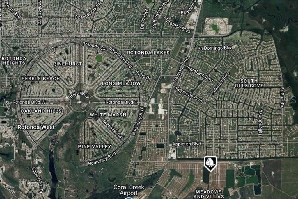 Photo of 91 Wren Drive, Placida, FL 33946 (MLS # C7504369)