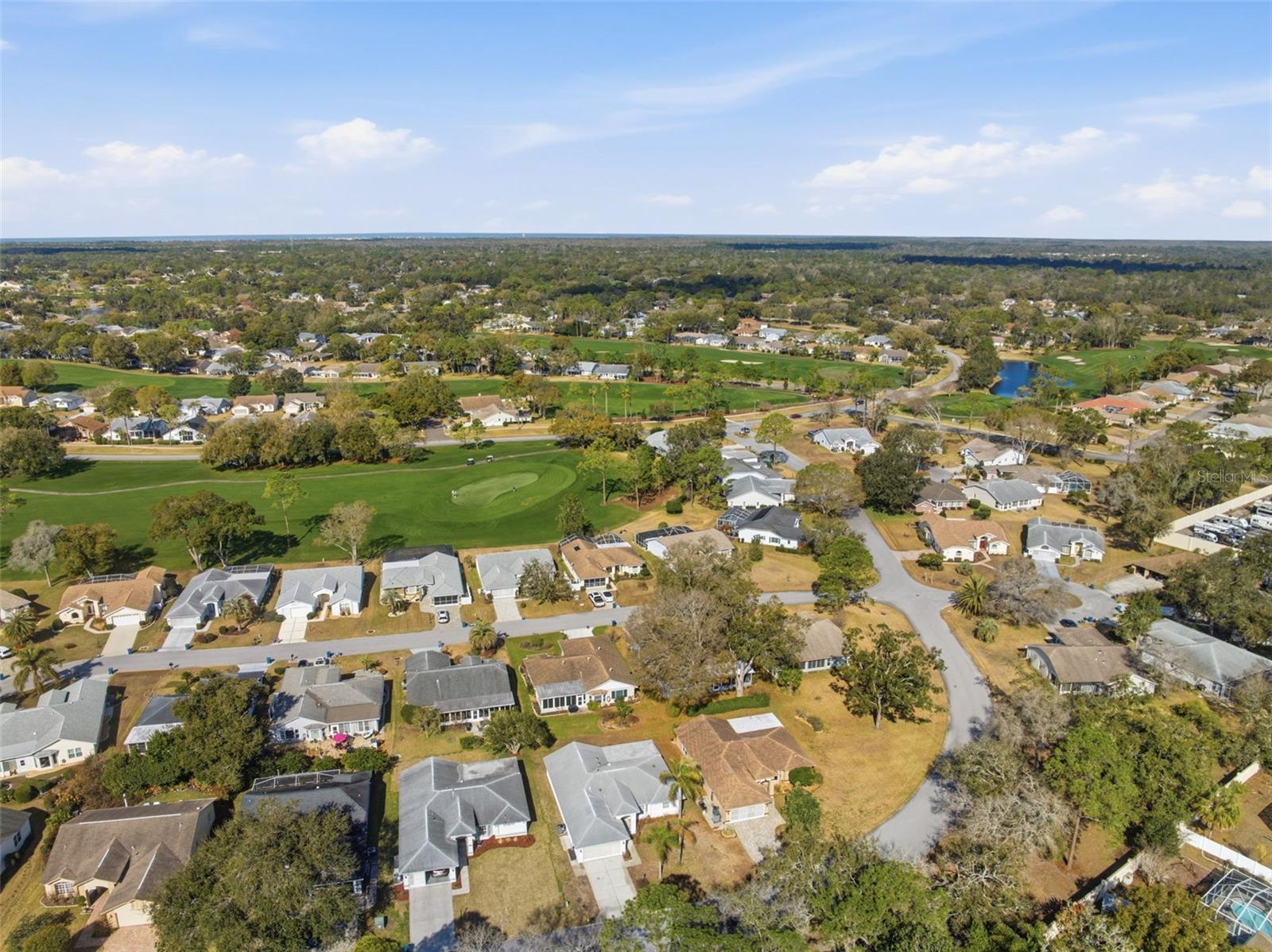 TIMBER PINES - Residential