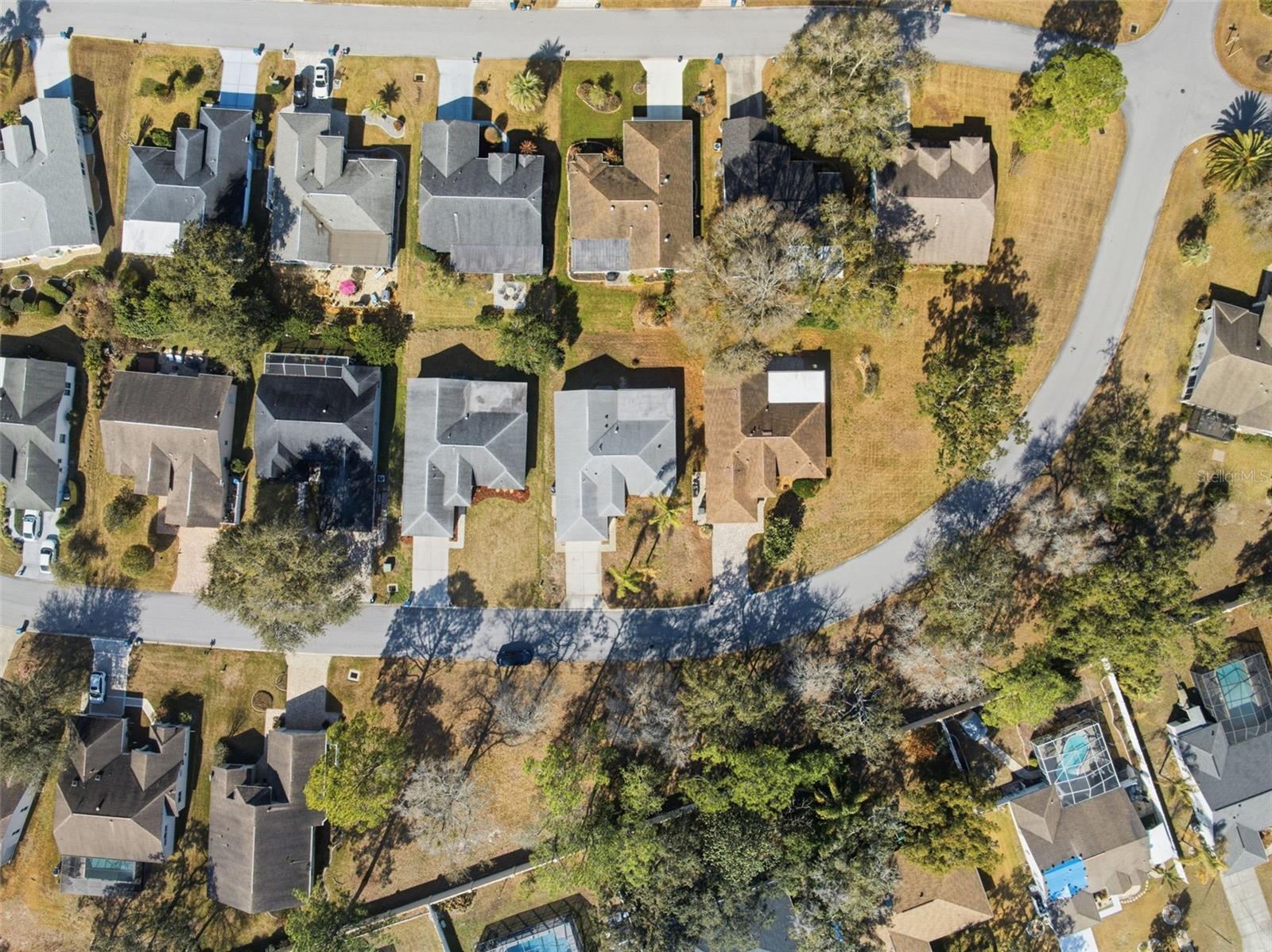 TIMBER PINES - Residential