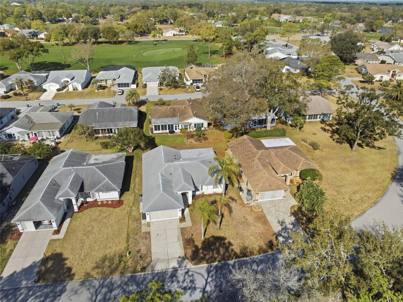 TIMBER PINES - Residential