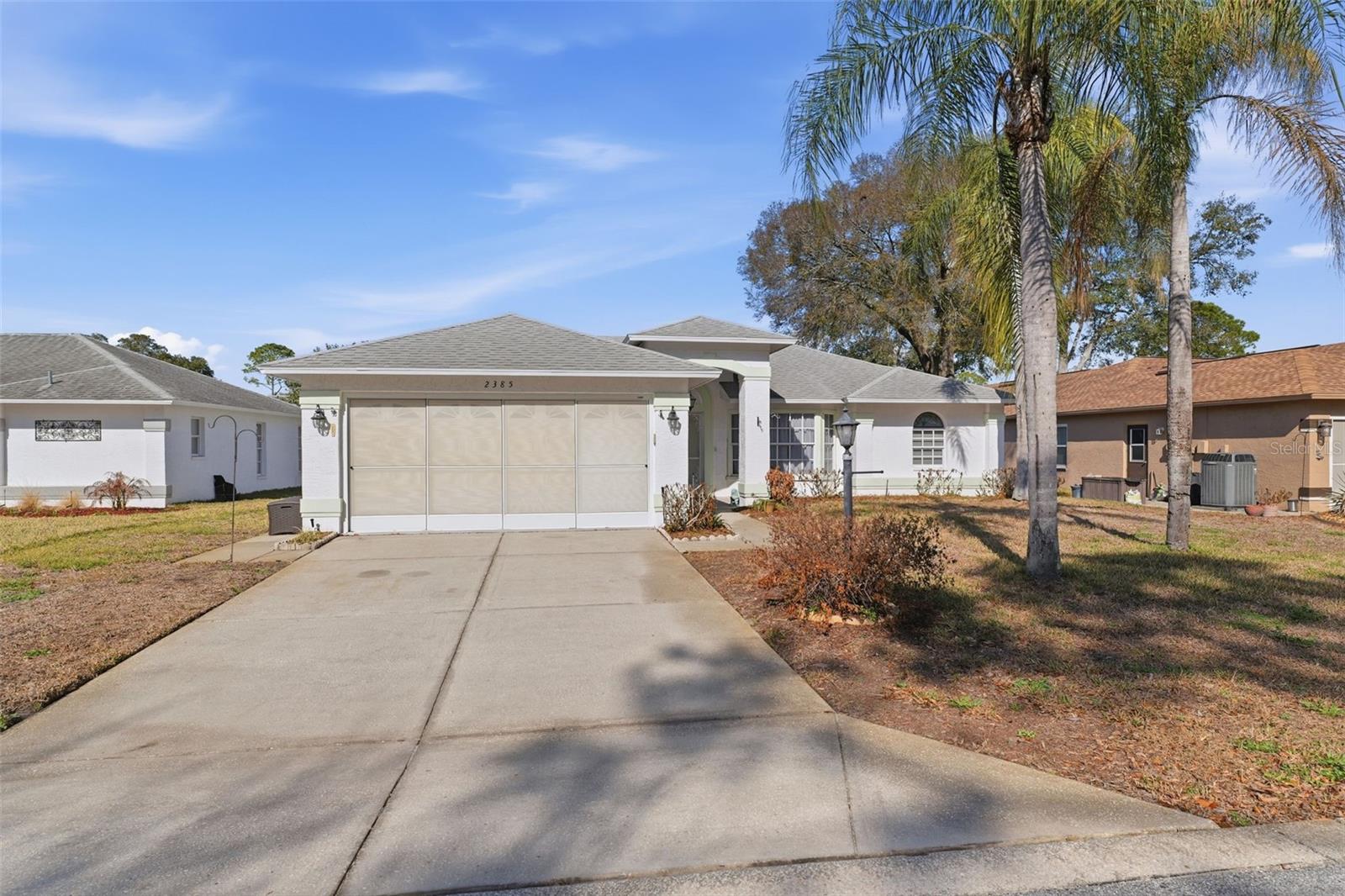 TIMBER PINES - Residential